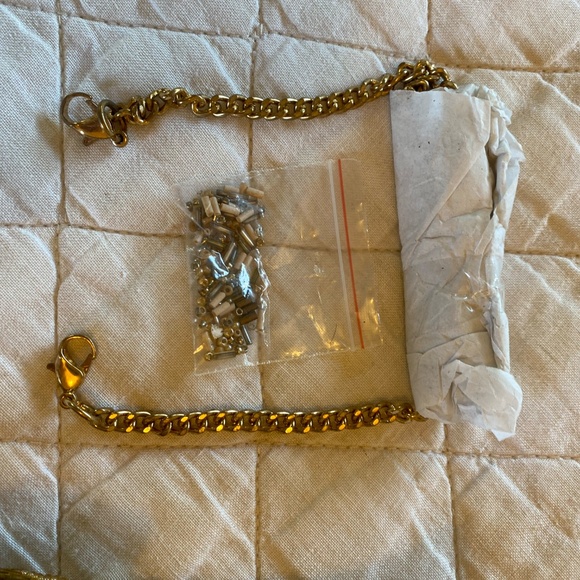 Anthropologie The Cleo Beaded Clutch - Picture 8 of 8